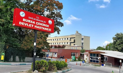 Bursa Çekirge State Hospital
