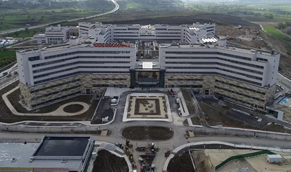 Bursa City Hospital