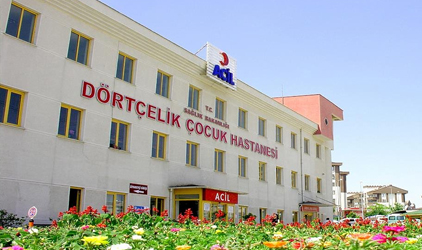 Bursa Dörtçelik Children's Diseases Hospital