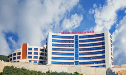 Bursa Gemlik State Hospital