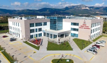 Bursa Gürsu Cüneyt Yıldız State Hospital