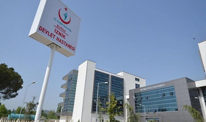 Bursa İznik State Hospital