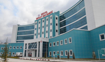 Bursa Kestel State Hospital