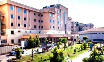 Kocaeli Izmit Seka State Hospital
