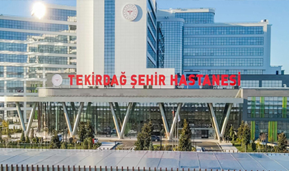Tekirdağ Dr. İsmail Fehmi Cumalıoğlu City Hospital