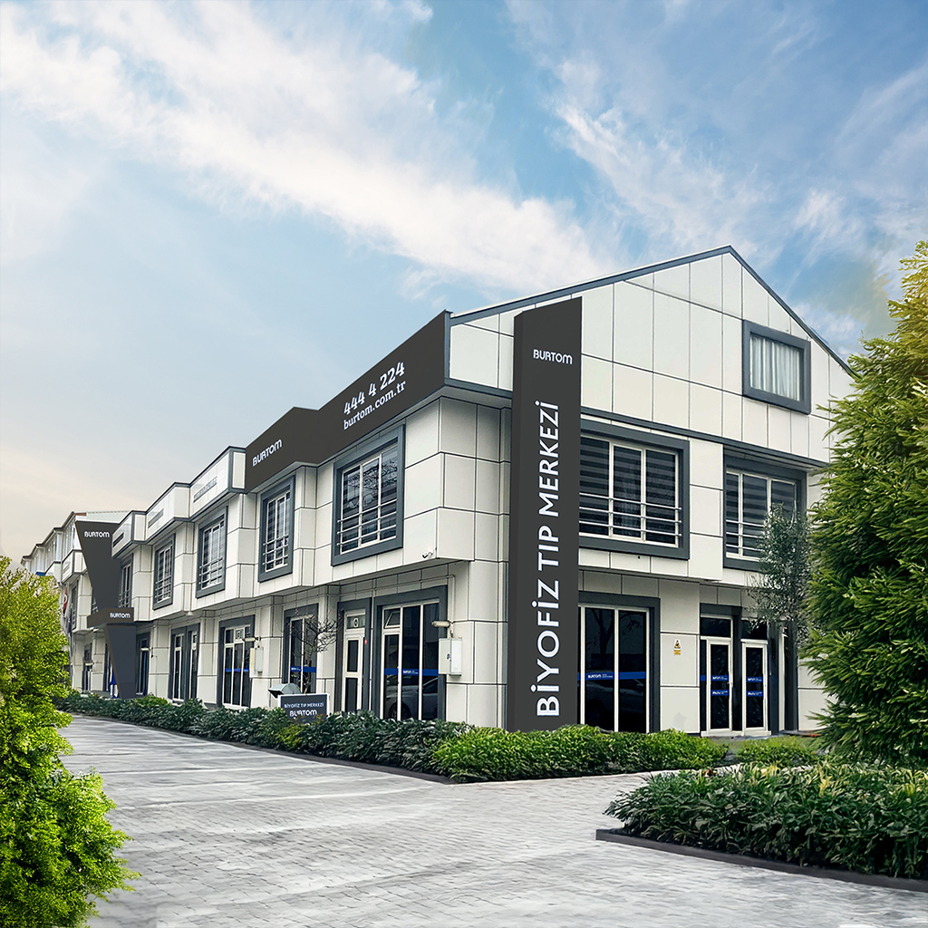 Burtom Biophysis Nilüfer Medical Center