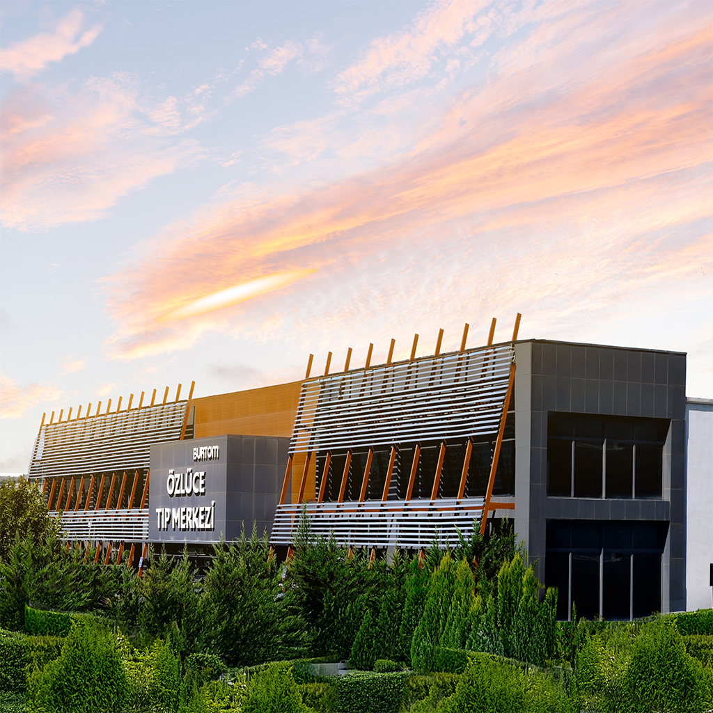 Burtom Özlüce Medical Center