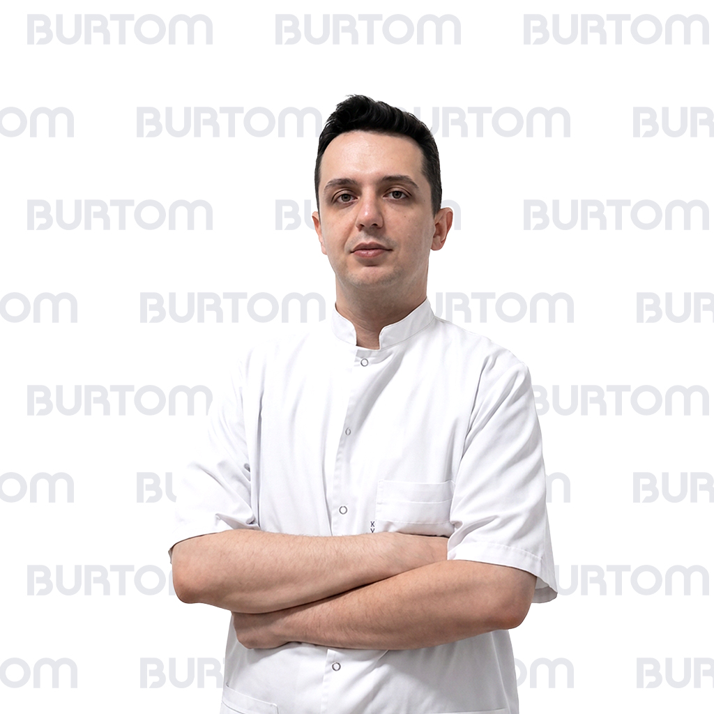 Dr. Burak GÜRSEVİNÇ
