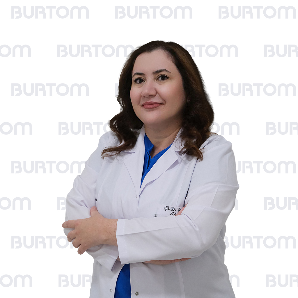Op. Dr. Nermin Erdaş Karakaya